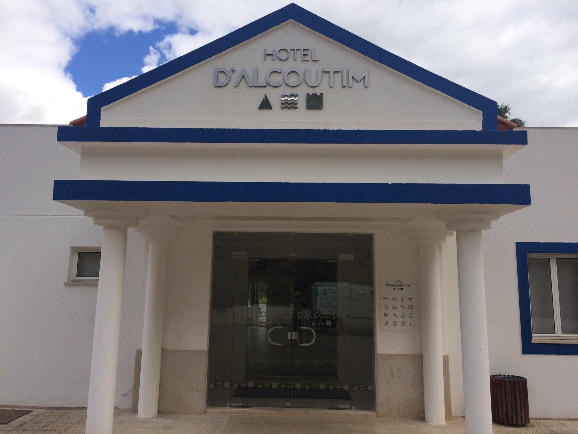 Hotel D'Alcoutim Zewnętrze zdjęcie