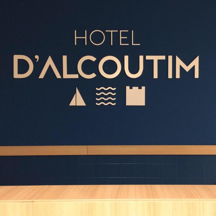 Hotel D'Alcoutim Zewnętrze zdjęcie