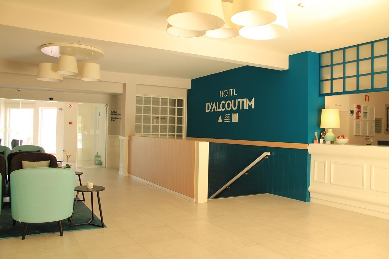 Hotel D'Alcoutim Zewnętrze zdjęcie
